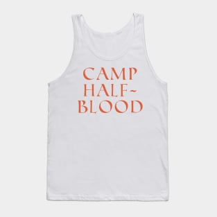 Camp Half-Blood Tank Top